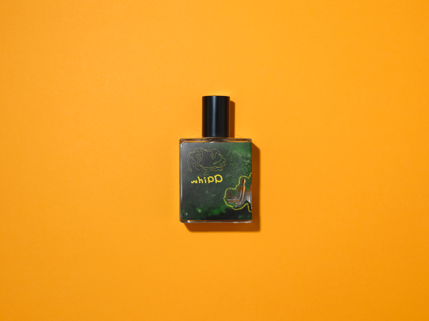 whipp organic ミキシング フレグランス オロエ(オードパルファン) 30mL