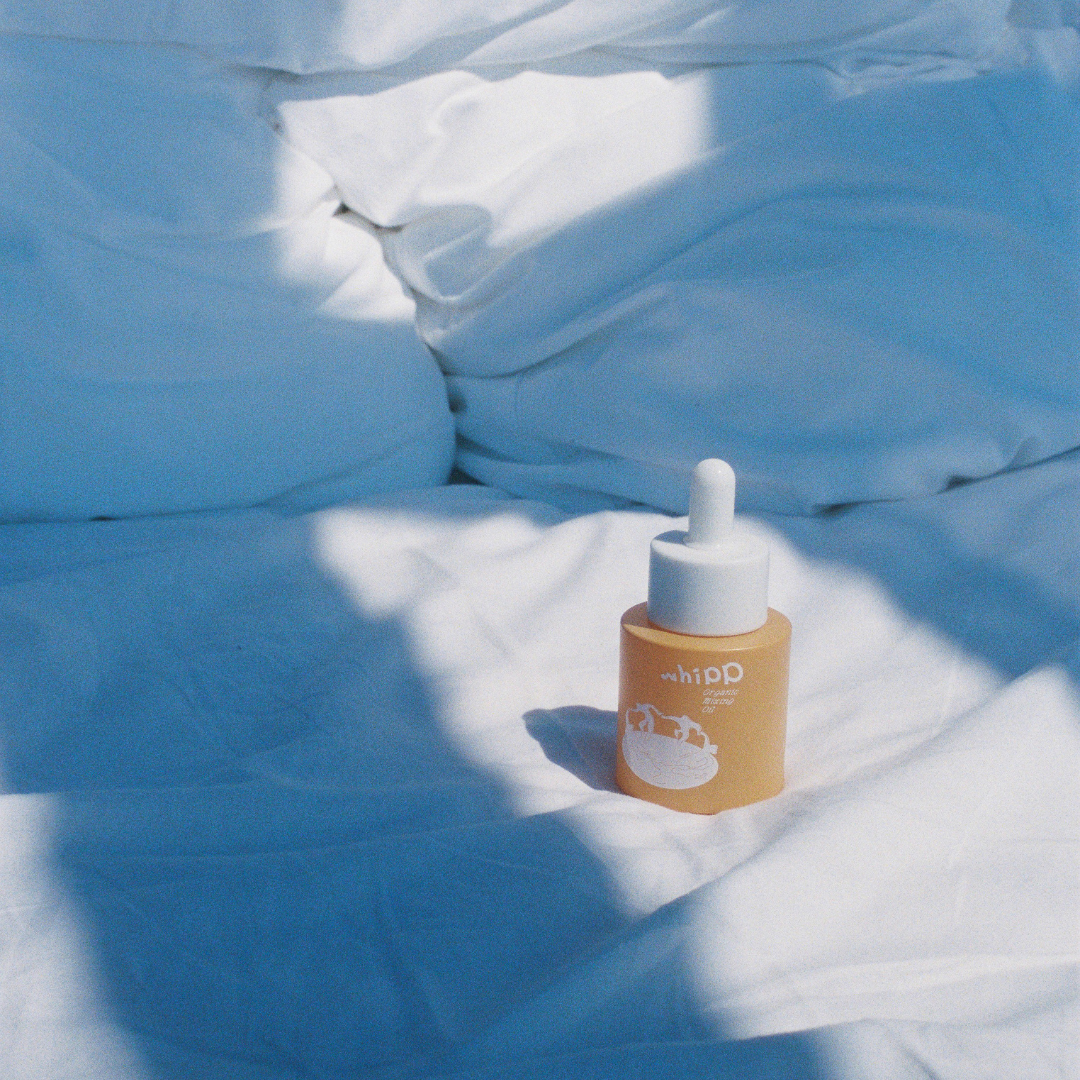 whipp organic ミキシング オイル 30mL