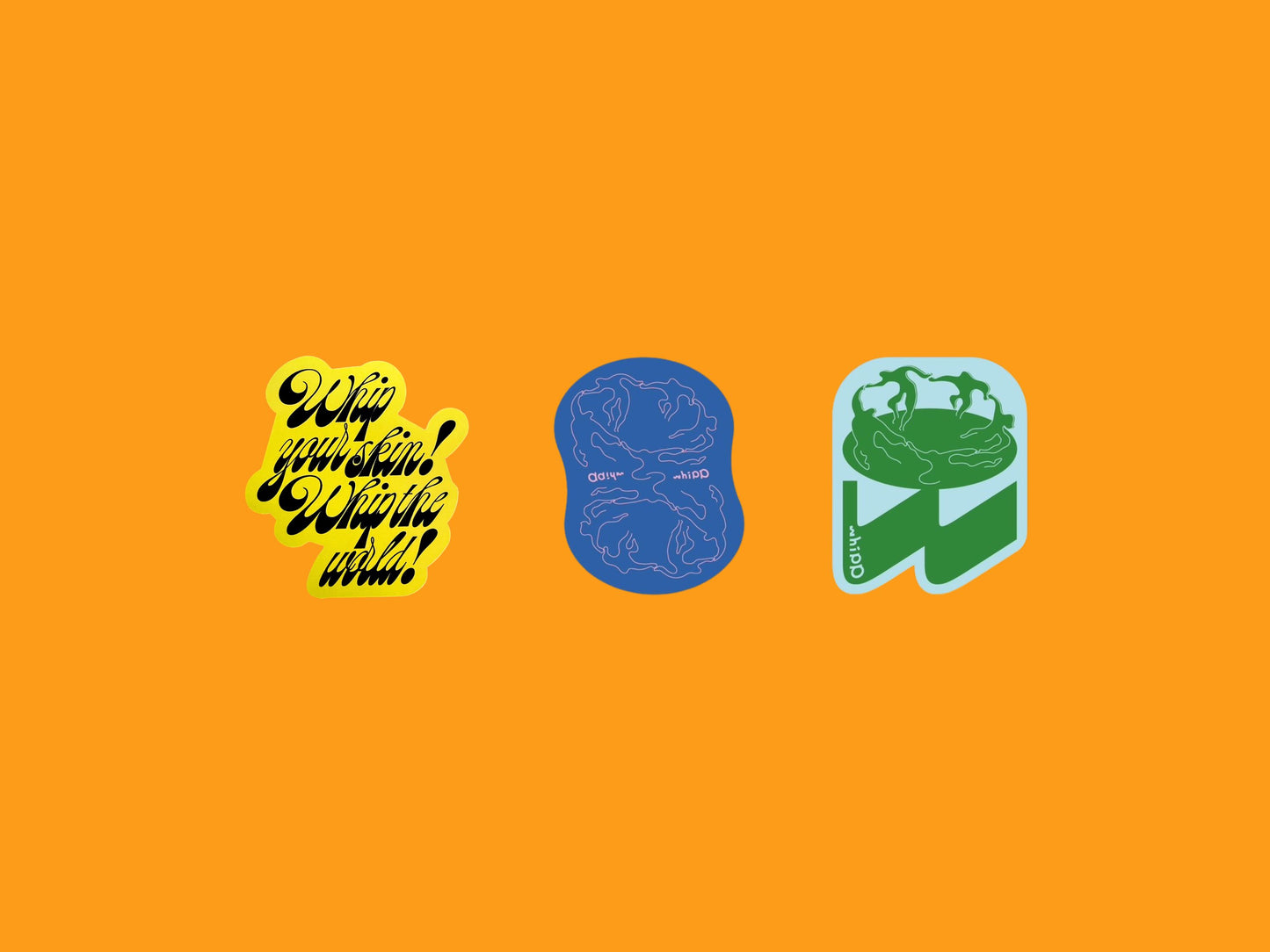 whipp sticker!!!