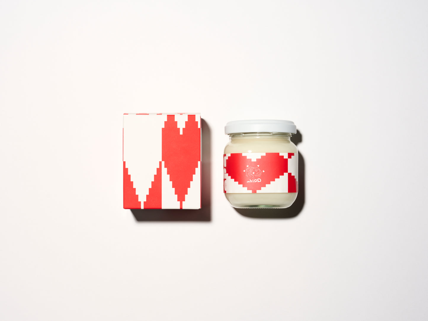 whipp バレンタインコフレAセット並盛