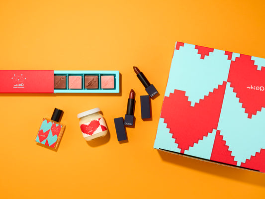 whipp バレンタインコフレAセット並盛