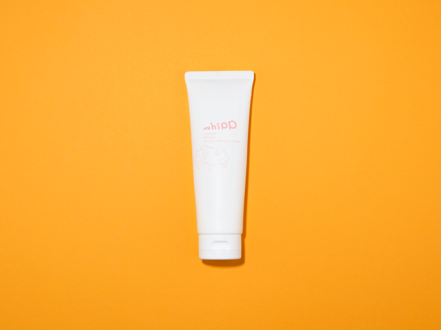 whipp organic ミキシング ブービー＆ブーティークリーム 120g