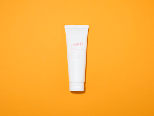 whipp organic ミキシング ブービー＆ブーティークリーム 120g