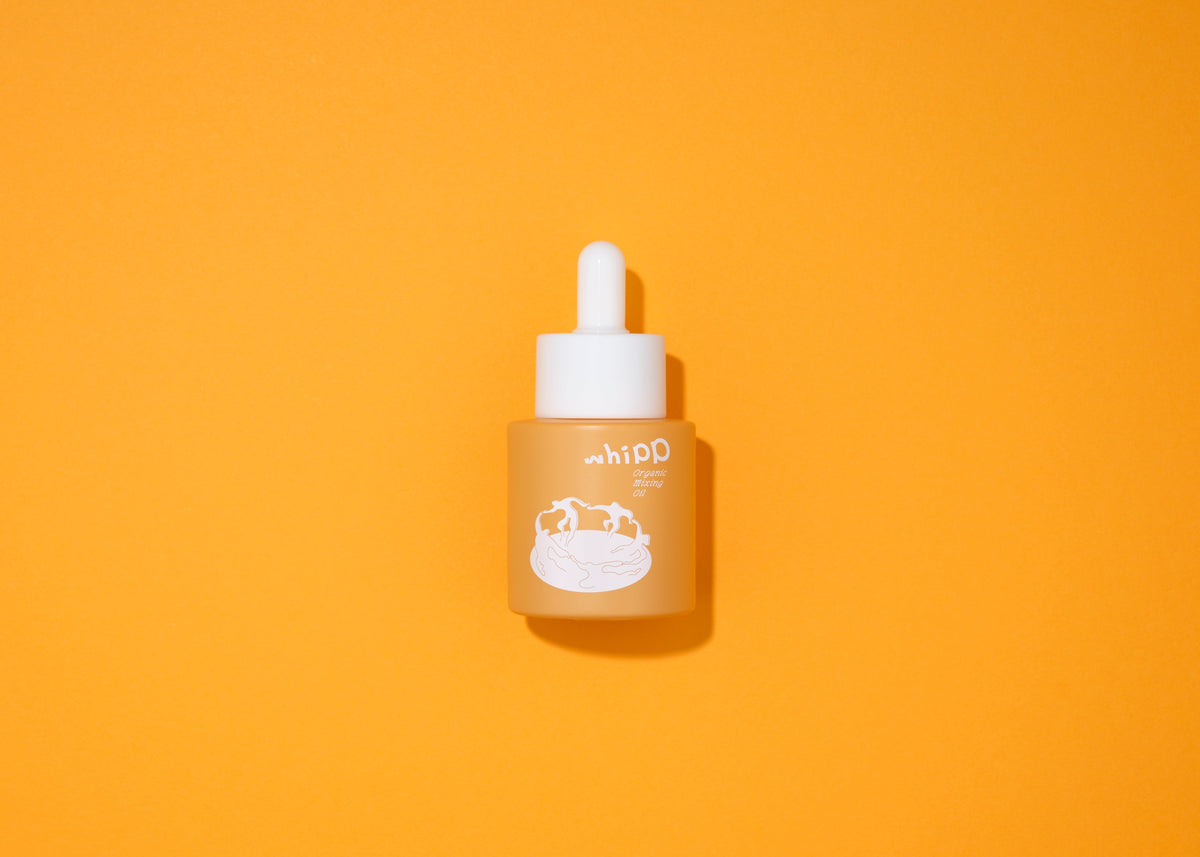 whipp organic ミキシング オイル 30mL