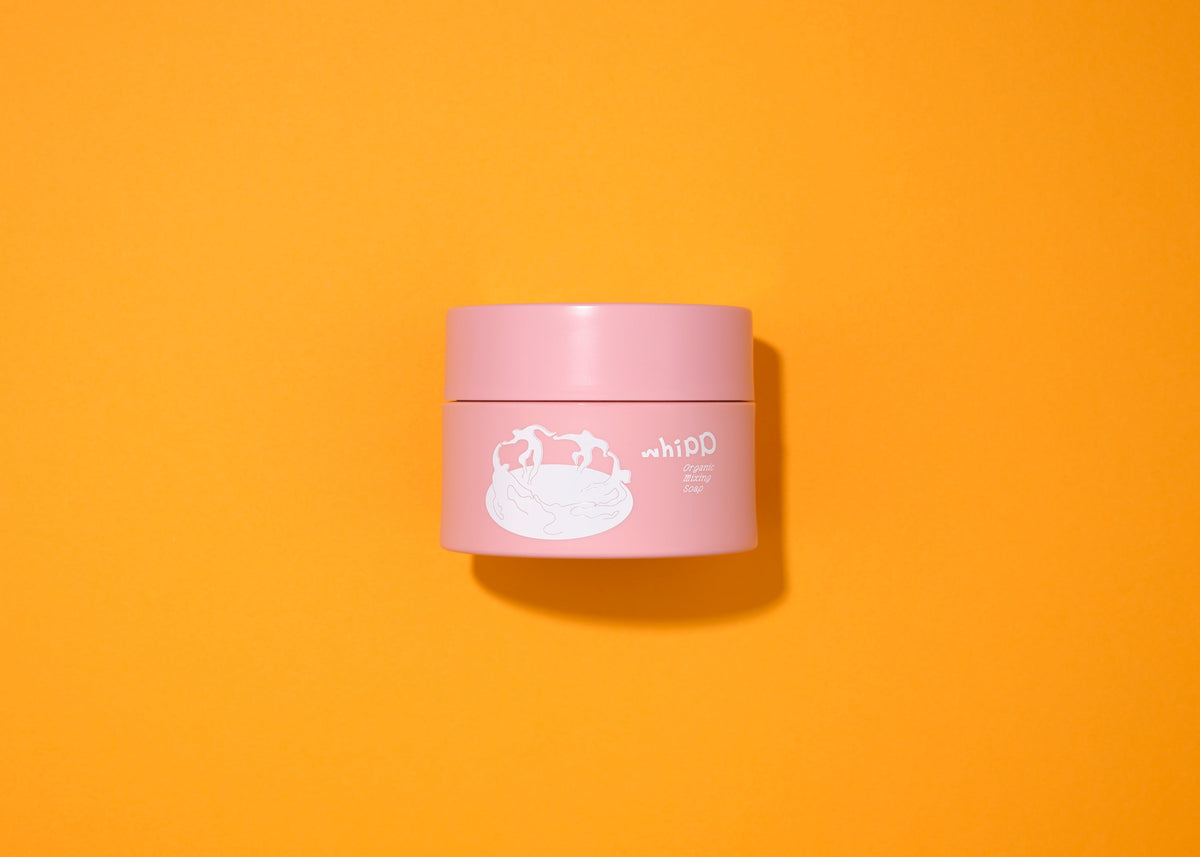 whipp organic ミキシング ソープ 100mL