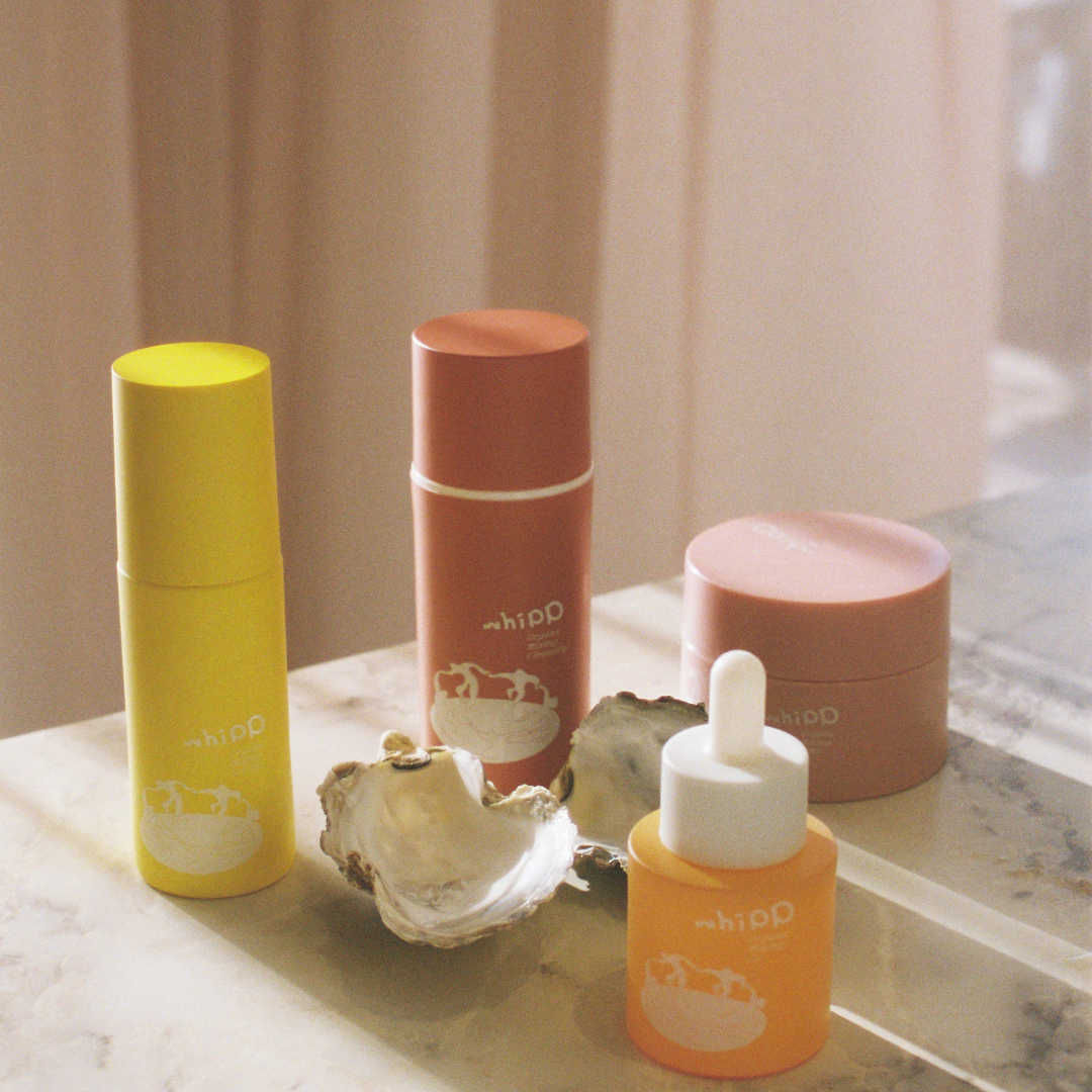 whipp organic フルセット whipp organic フルセット