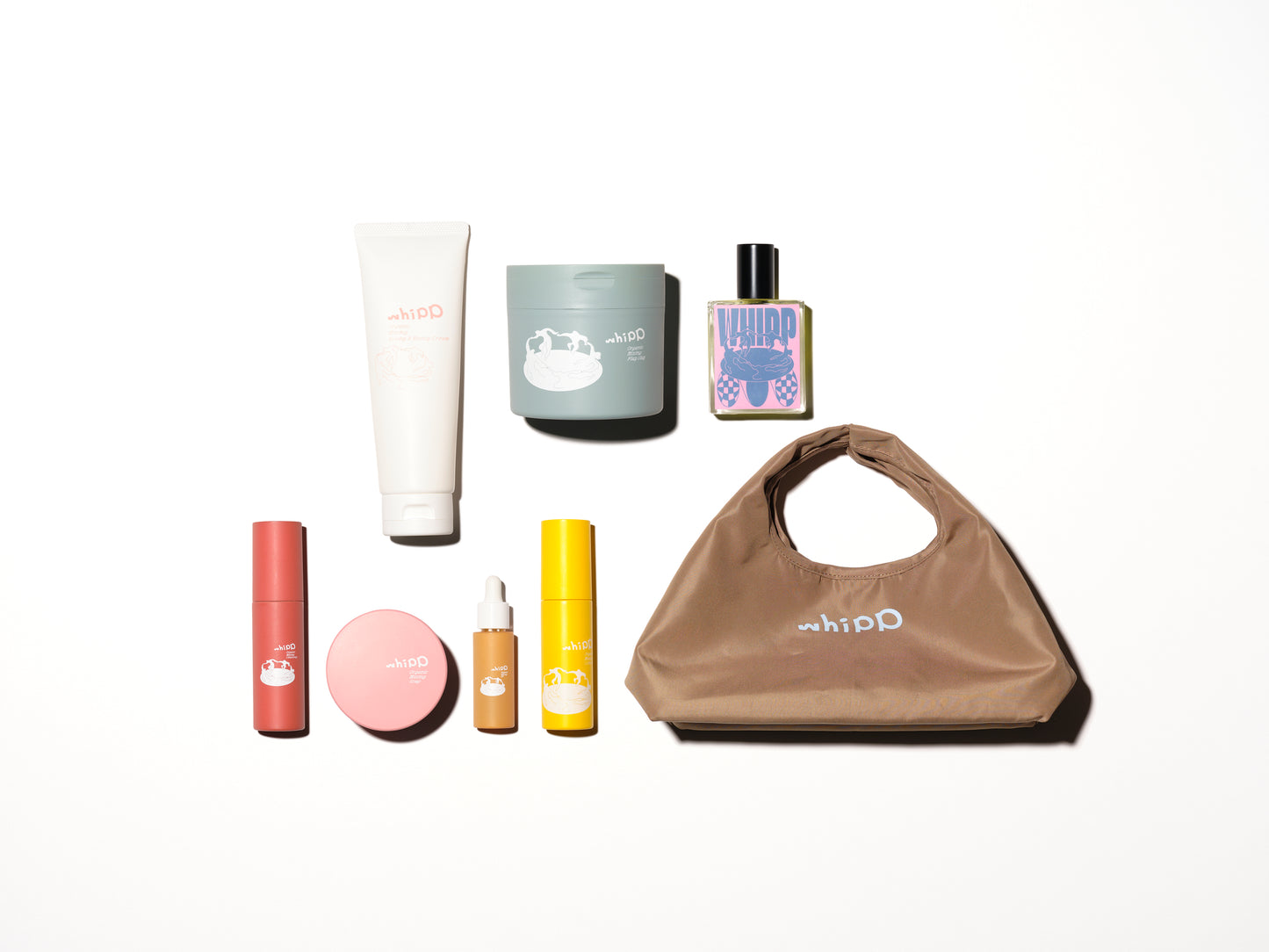 whipp organic christmas coffret A