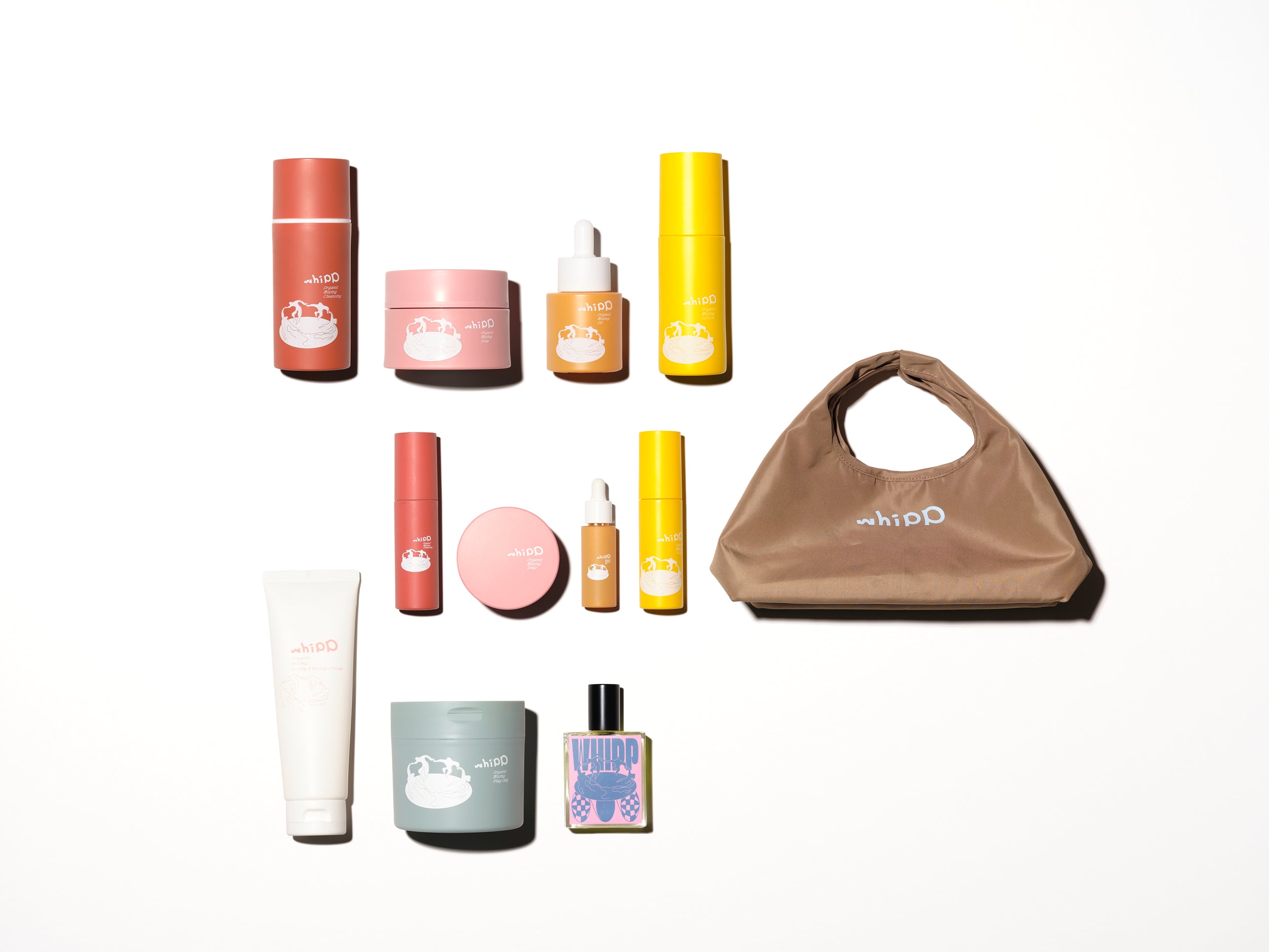 whipp organic christmas coffret B