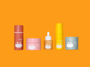 whipp organic フルセット+クレイパック